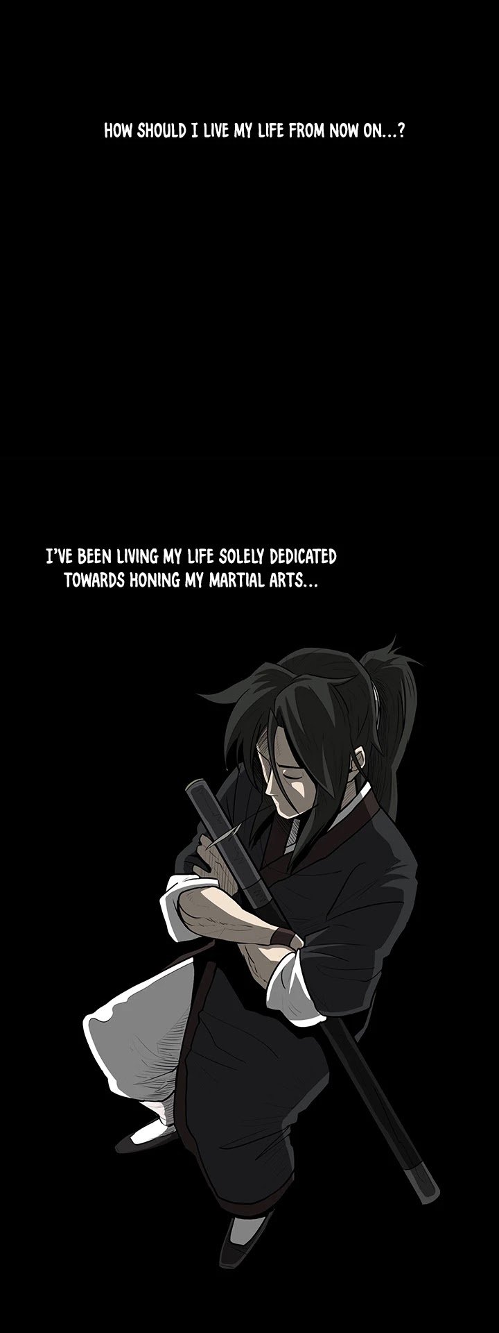 The Legend of the Northern Blade Chapter 20 153 17