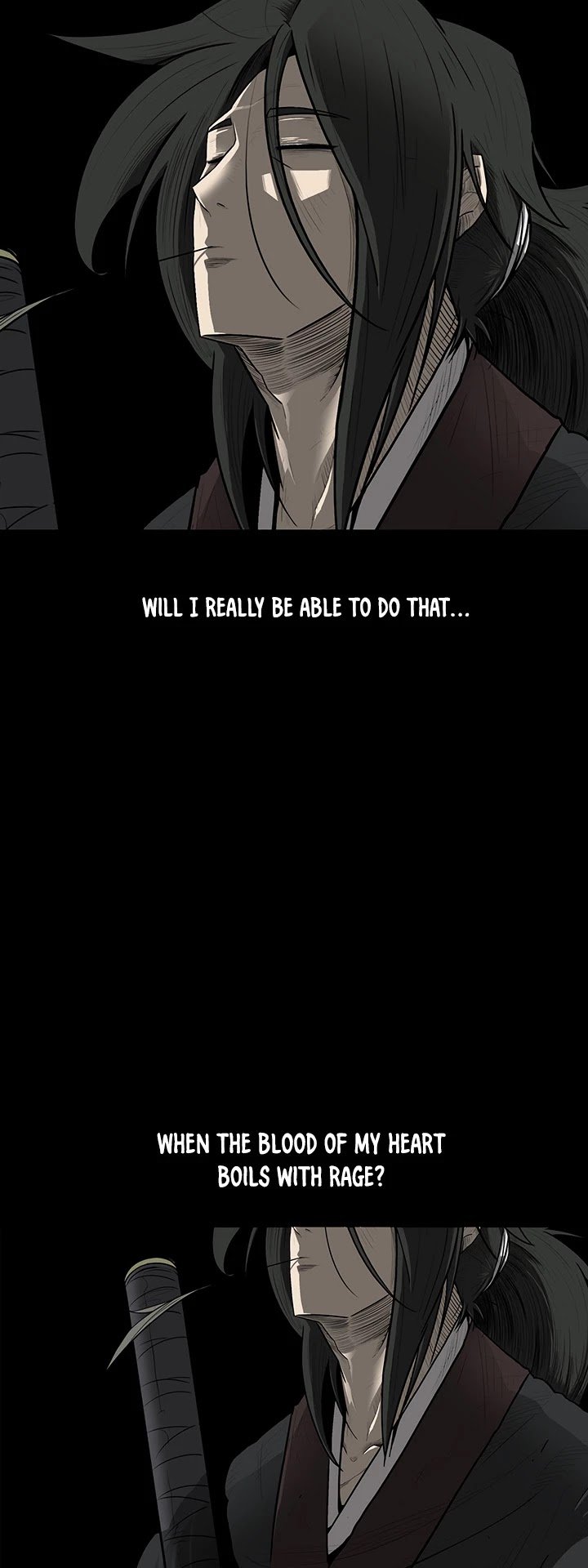 The Legend of the Northern Blade Chapter 20 157 21