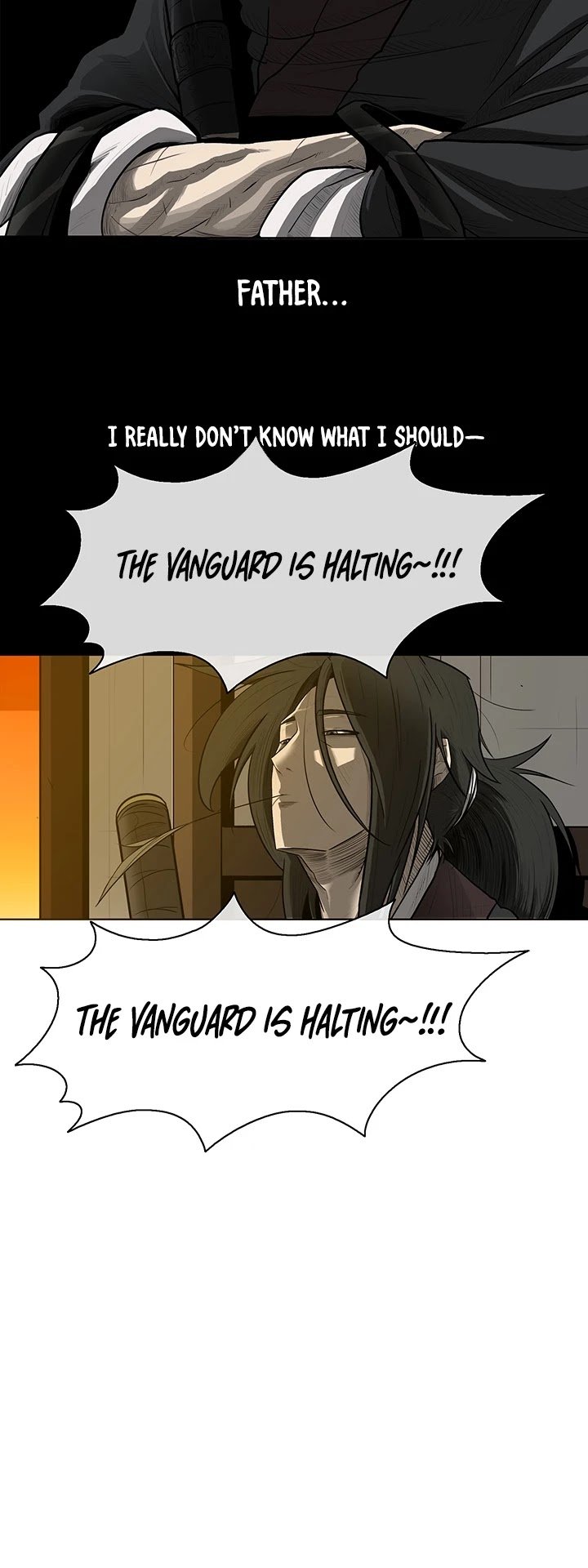 The Legend of the Northern Blade Chapter 20 158 22