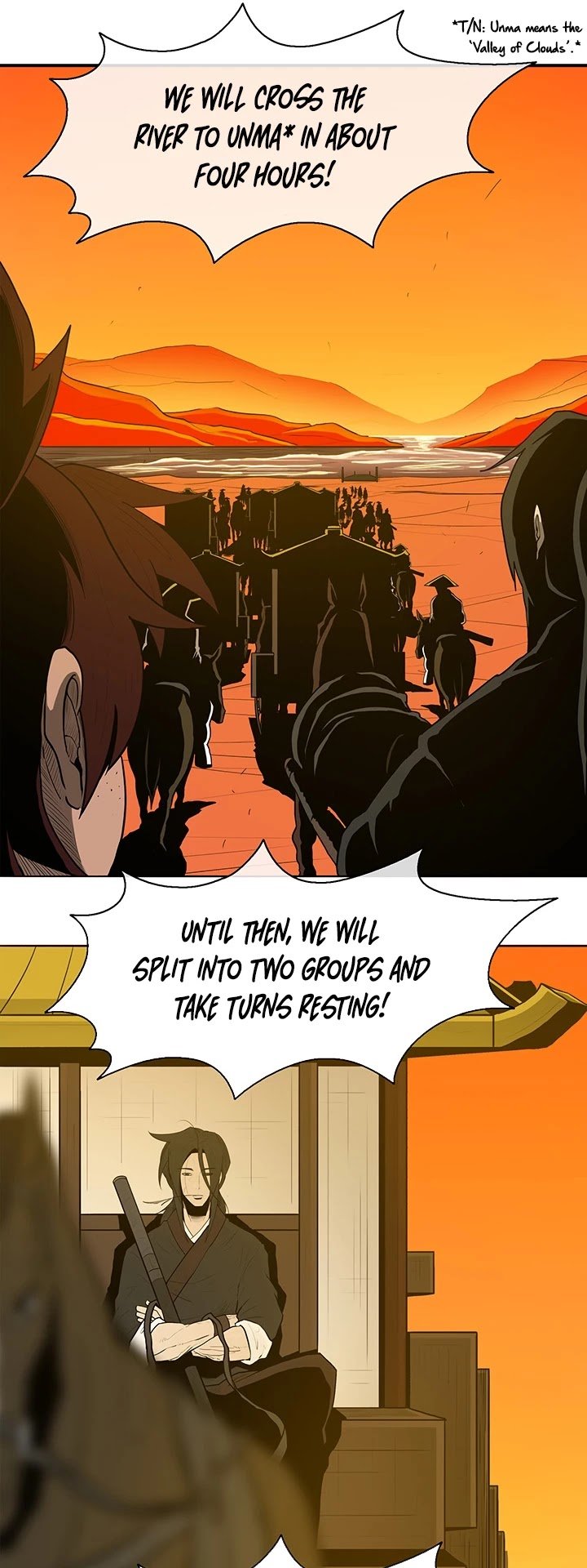 The Legend of the Northern Blade Chapter 20 159 23