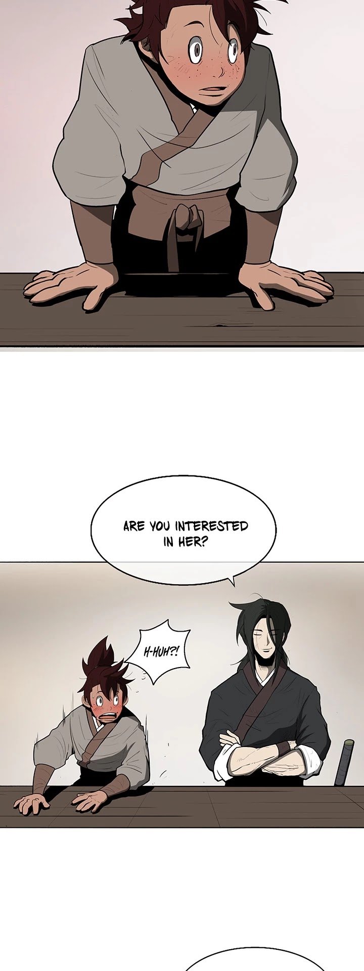 The Legend of the Northern Blade Chapter 20 163 27