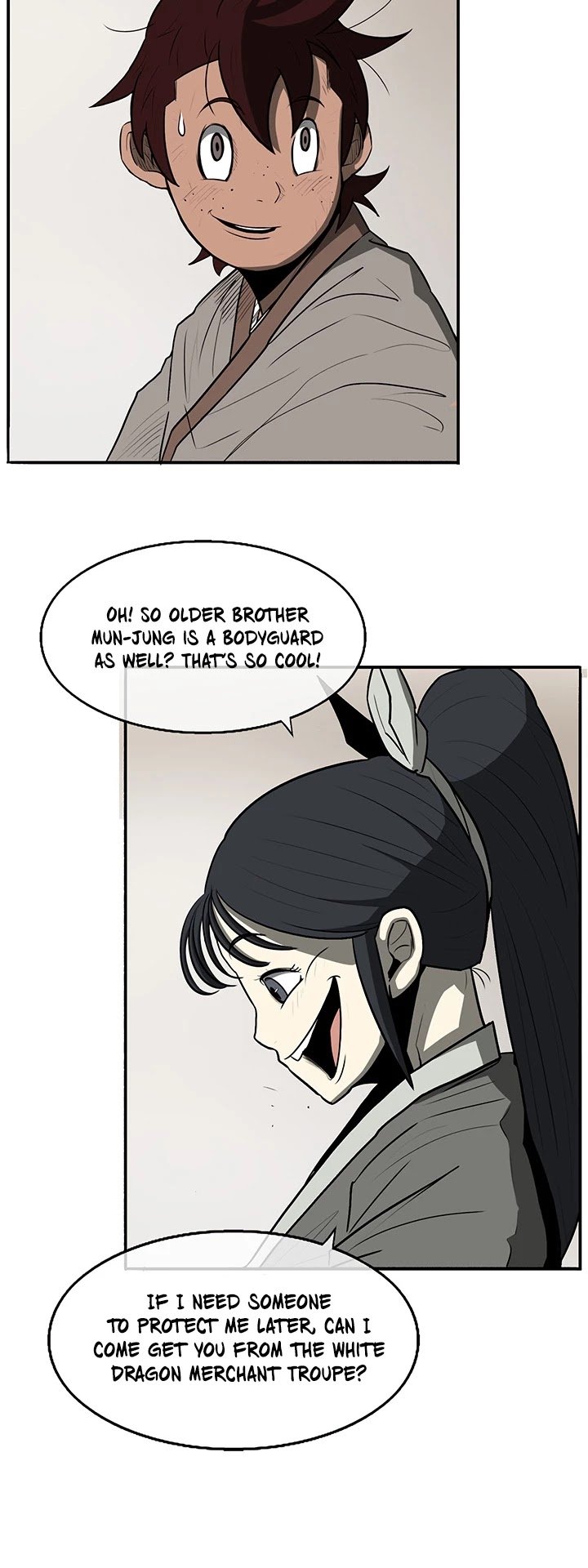 The Legend of the Northern Blade Chapter 20 167 31