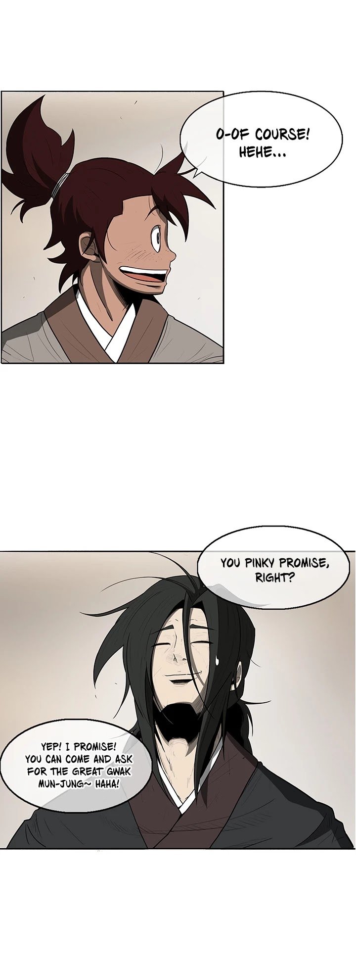 The Legend of the Northern Blade Chapter 20 168 32