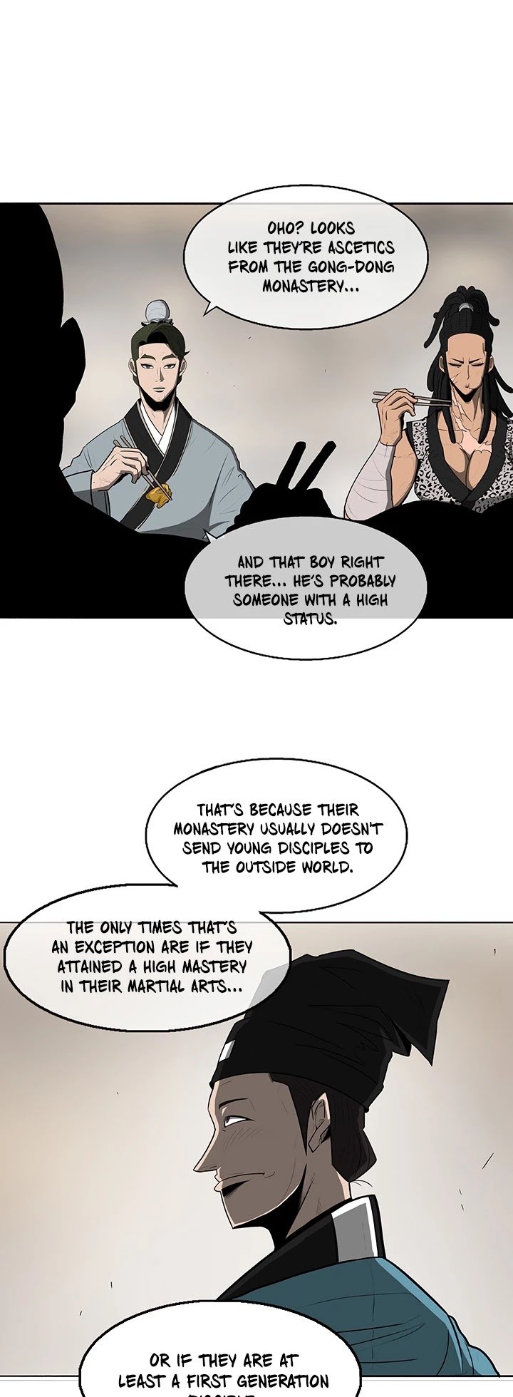 The Legend of the Northern Blade Chapter 20 170 34