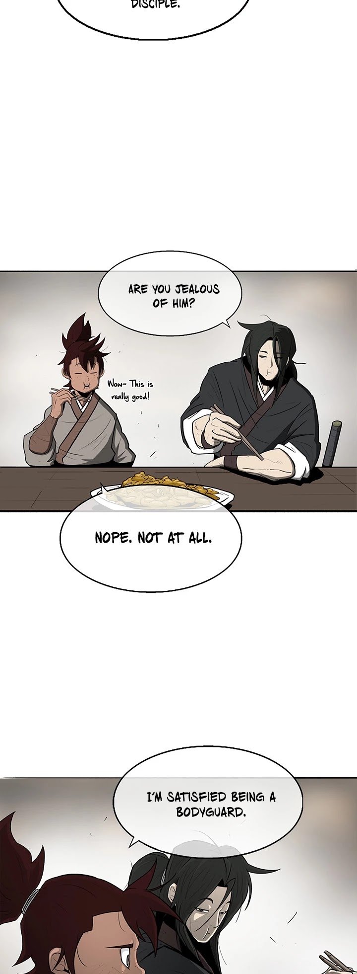 The Legend of the Northern Blade Chapter 20 171 35