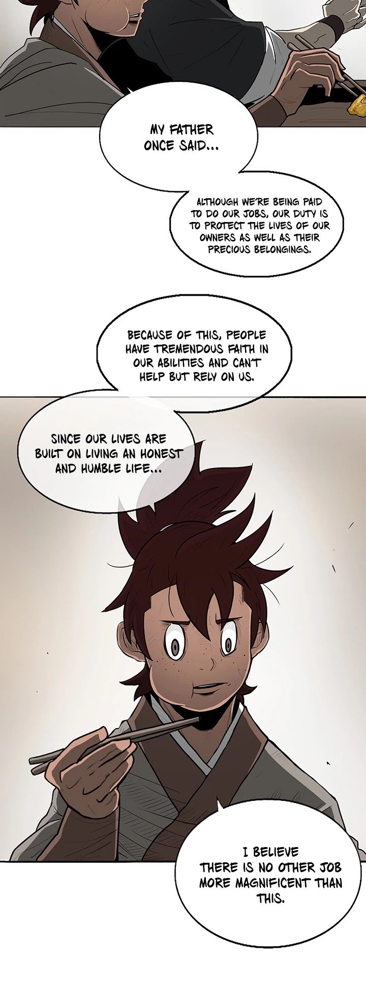 The Legend of the Northern Blade Chapter 20 172 36