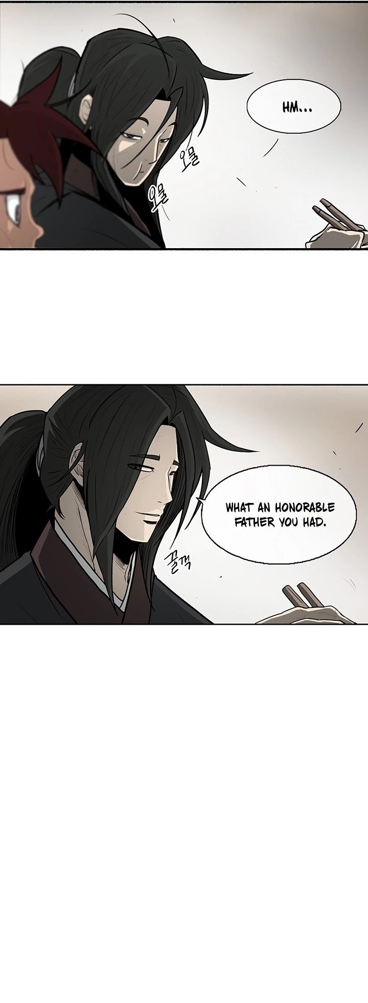 The Legend of the Northern Blade Chapter 20 173 37