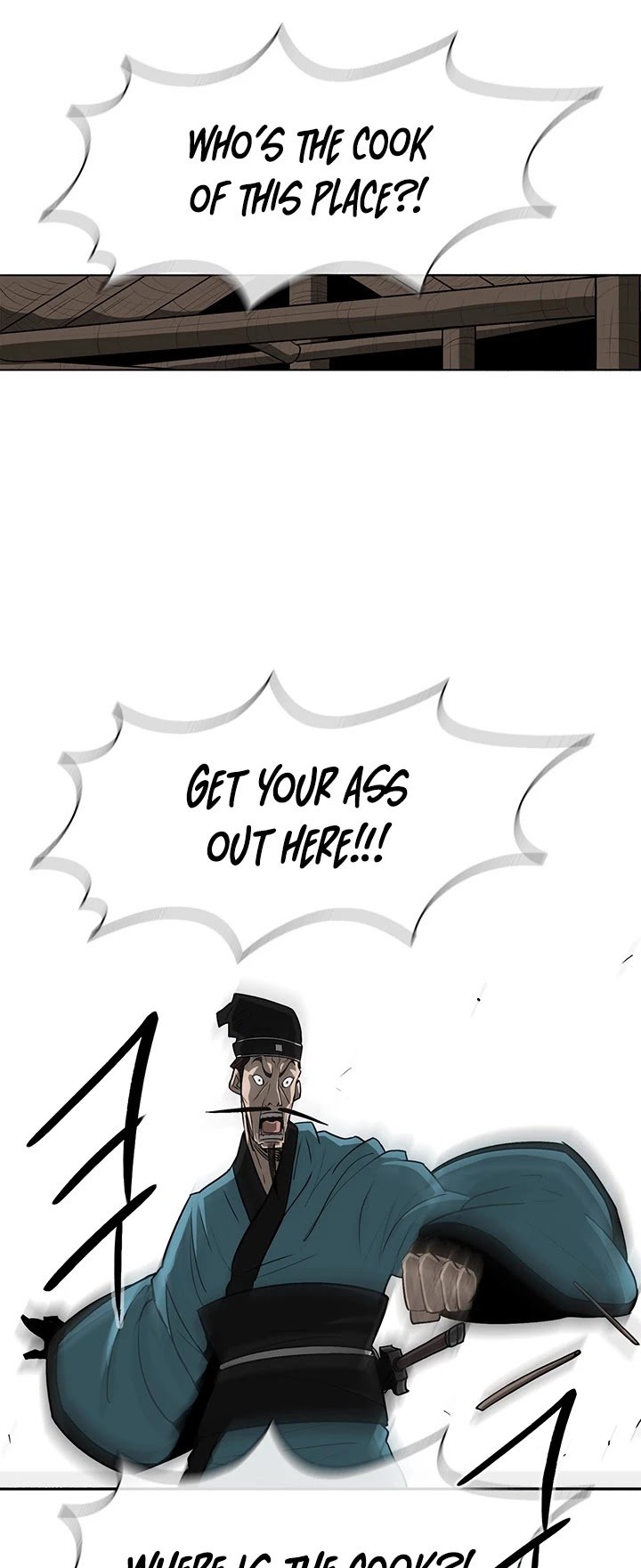 The Legend of the Northern Blade Chapter 20 174 38
