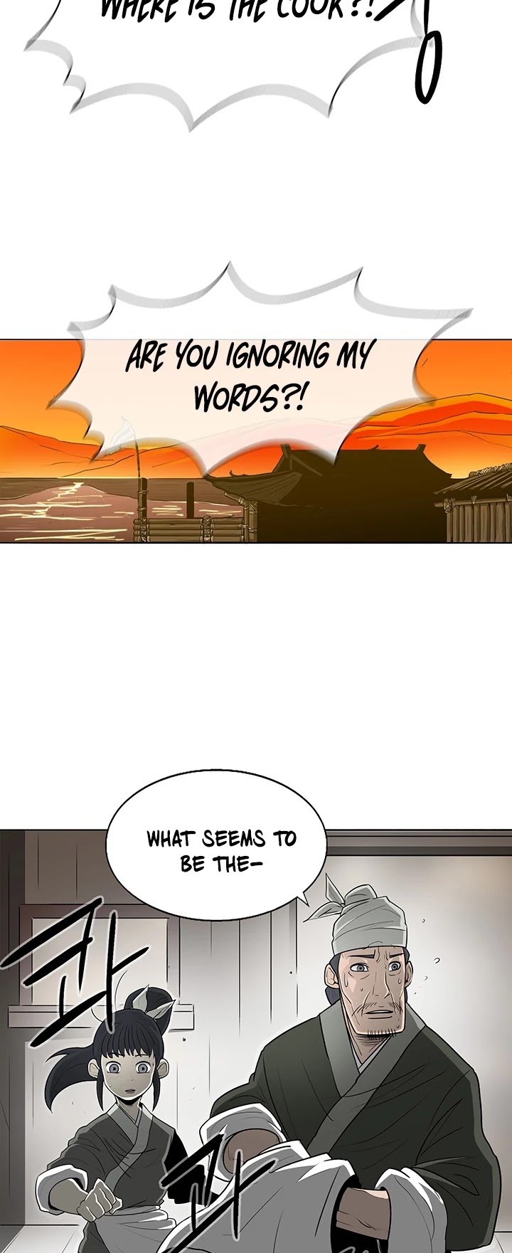 The Legend of the Northern Blade Chapter 20 175 39