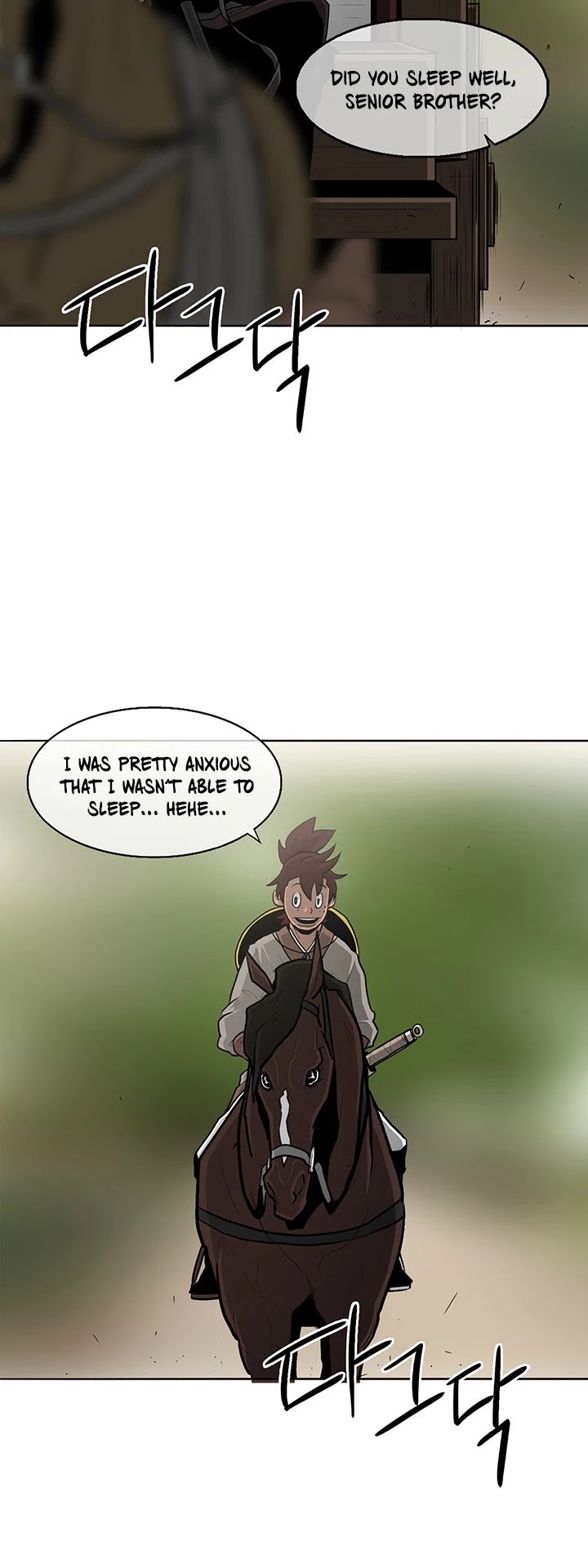 The Legend of the Northern Blade Chapter 20 140 4