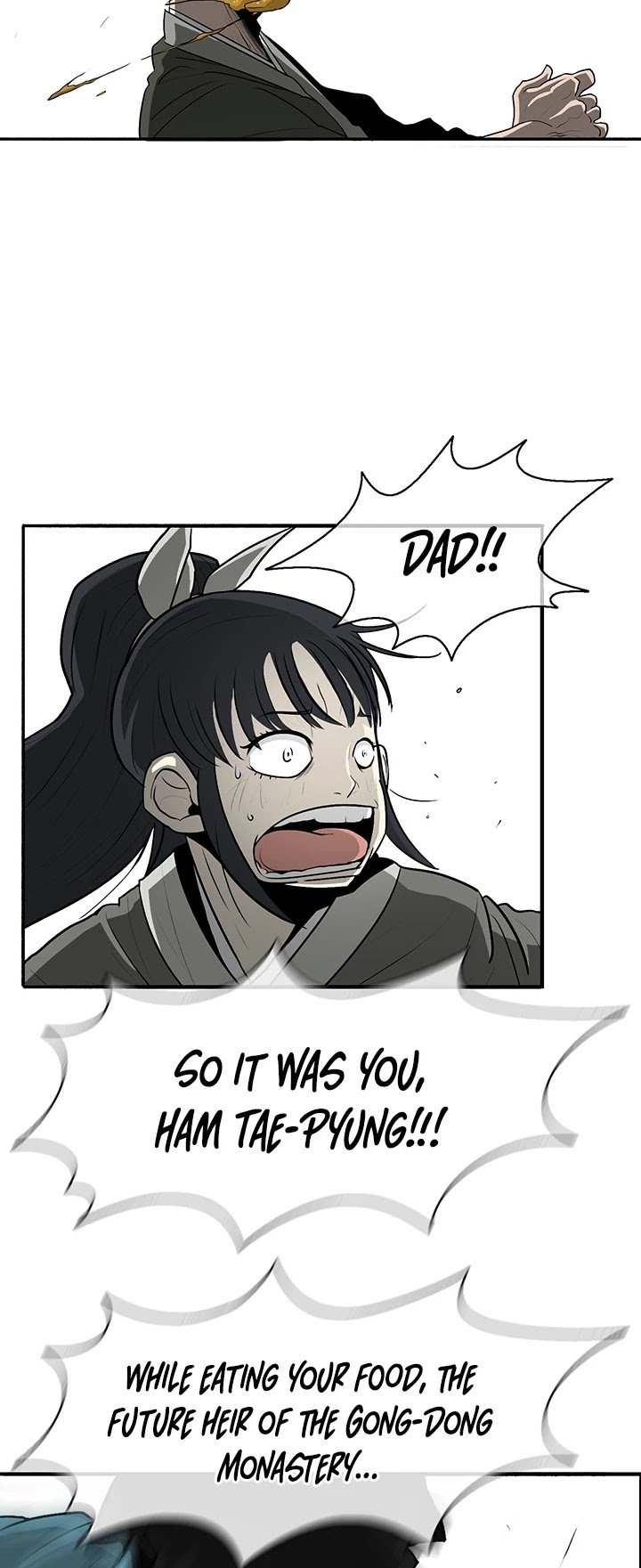 The Legend of the Northern Blade Chapter 20 177 41