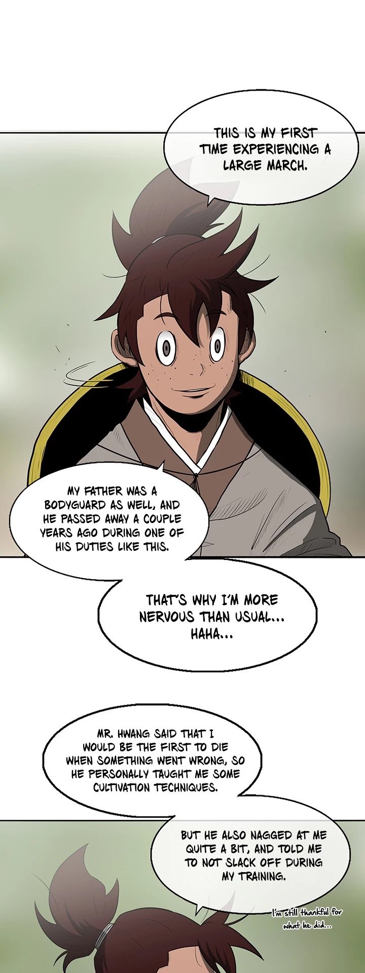 The Legend of the Northern Blade Chapter 20 142 6