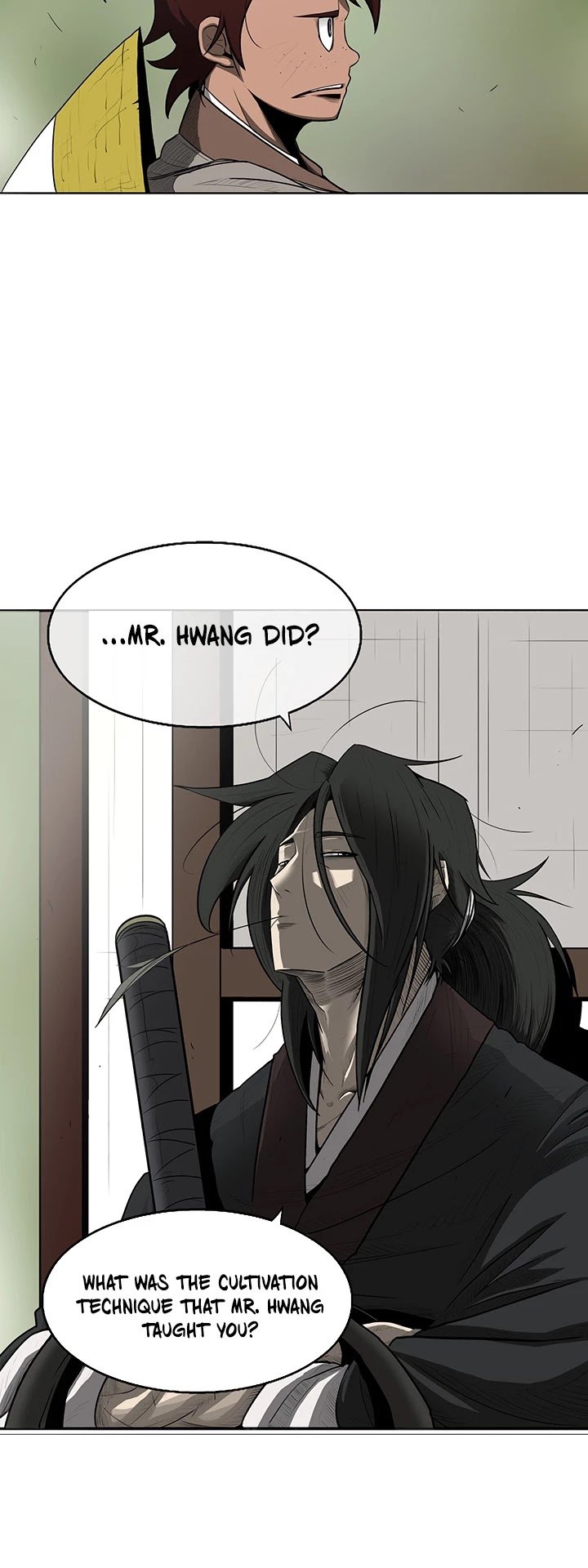 The Legend of the Northern Blade Chapter 20 143 7