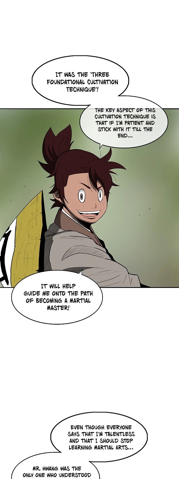 The Legend of the Northern Blade Chapter 20 144 8