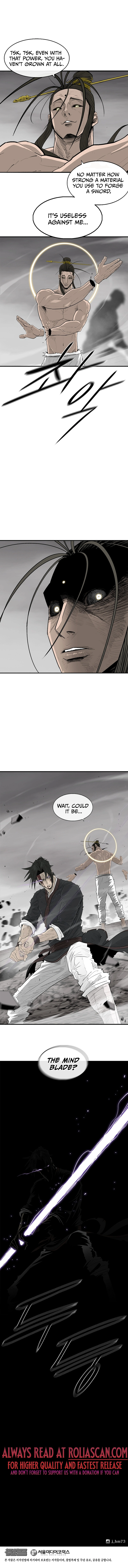 The Legend of the Northern Blade Chapter 200 59 13