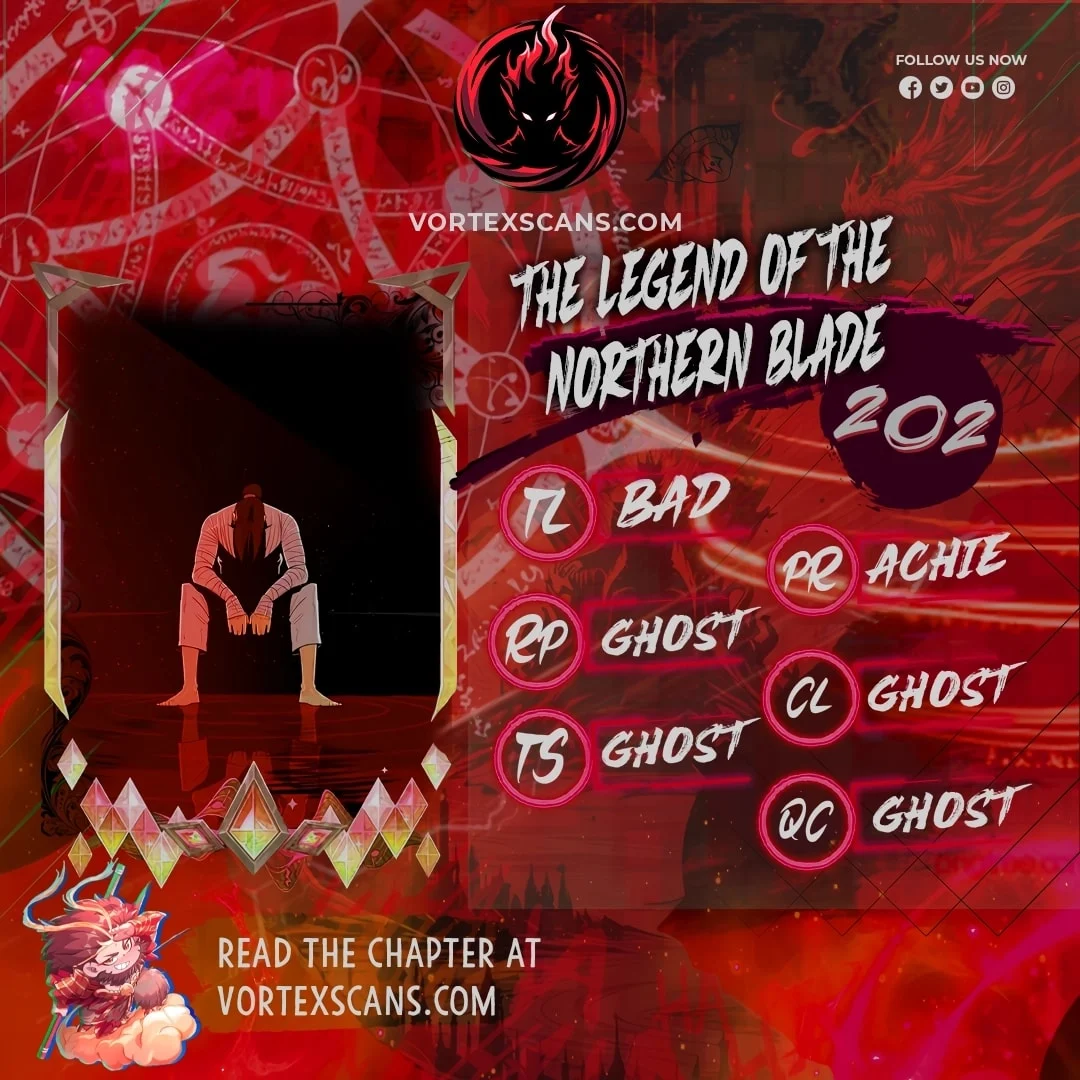 The Legend of the Northern Blade Chapter 202.2 68 1