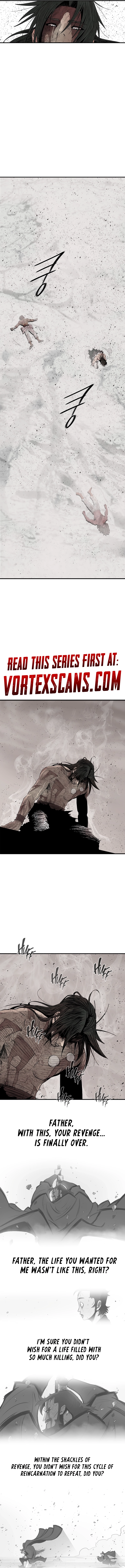The Legend of the Northern Blade Chapter 202.2 77 10
