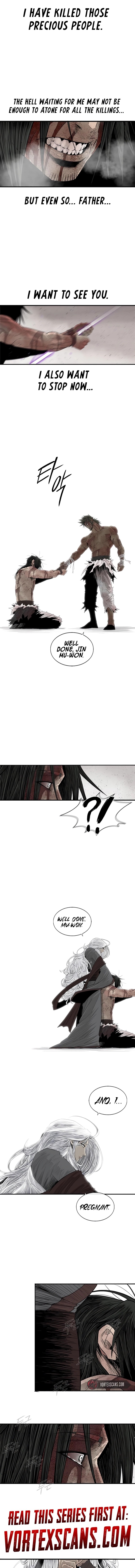 The Legend of the Northern Blade Chapter 202.2 81 14
