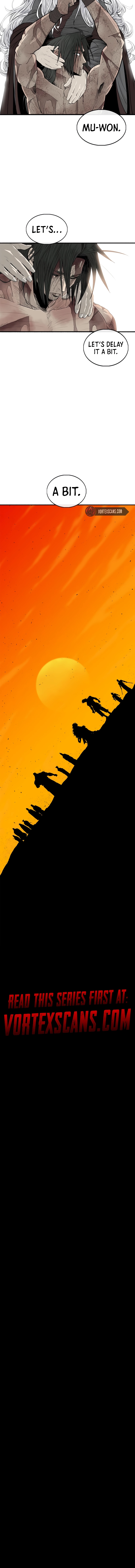 The Legend of the Northern Blade Chapter 202.2 82 15