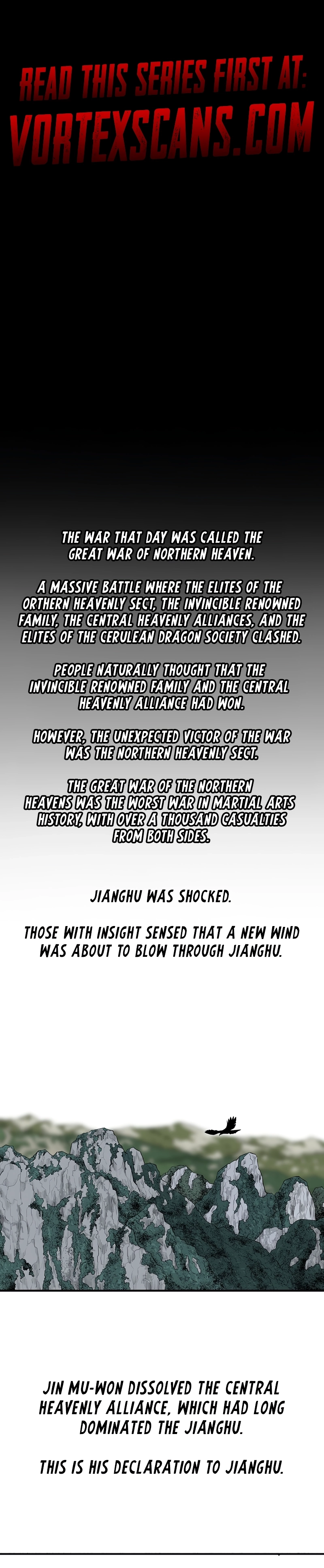 The Legend of the Northern Blade Chapter 202.2 83 16
