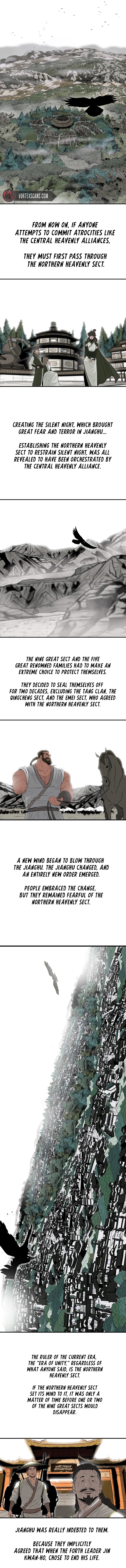 The Legend of the Northern Blade Chapter 202.2 84 17