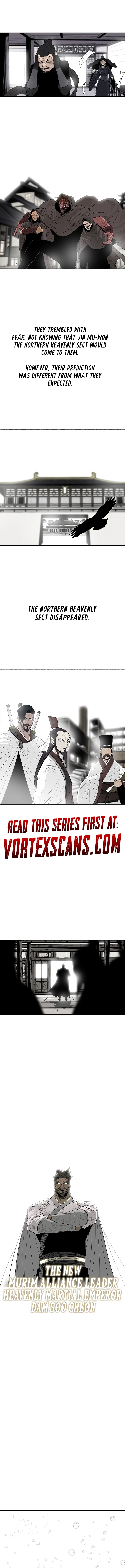 The Legend of the Northern Blade Chapter 202.2 85 18