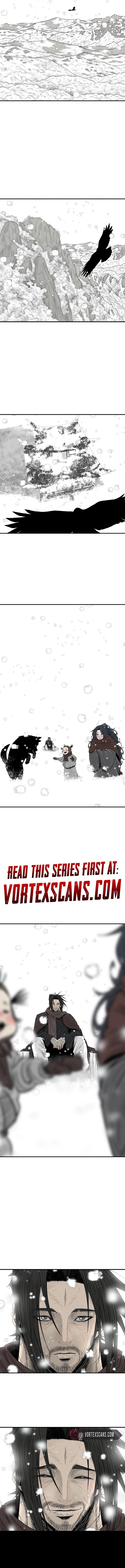 The Legend of the Northern Blade Chapter 202.2 86 19