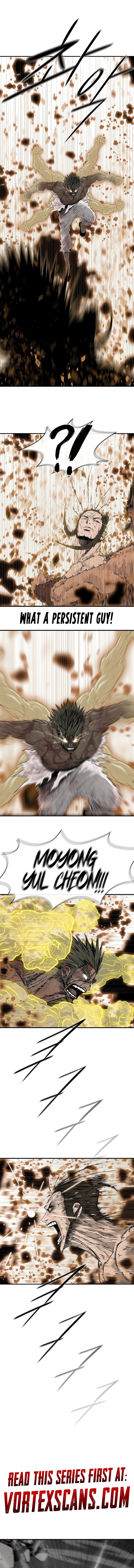 The Legend of the Northern Blade Chapter 202.2 70 3