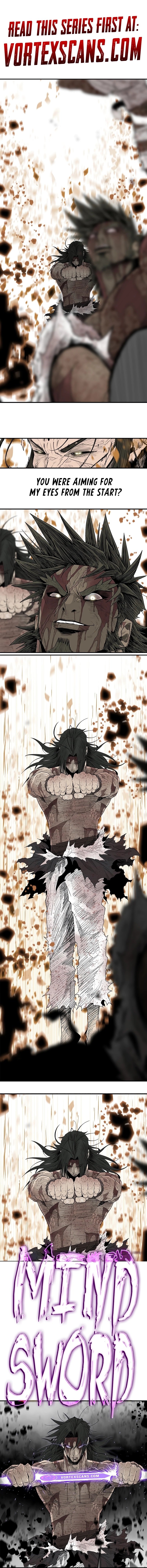 The Legend of the Northern Blade Chapter 202.2 72 5