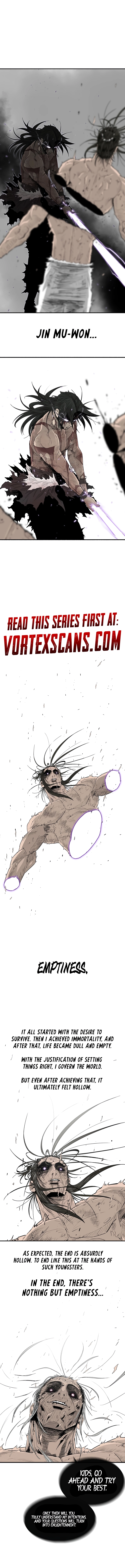 The Legend of the Northern Blade Chapter 202.2 74 7