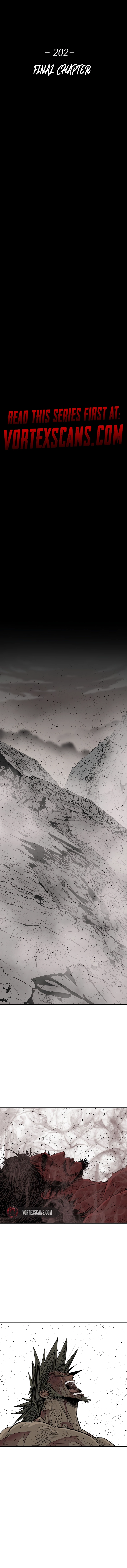 The Legend of the Northern Blade Chapter 202.2 76 9