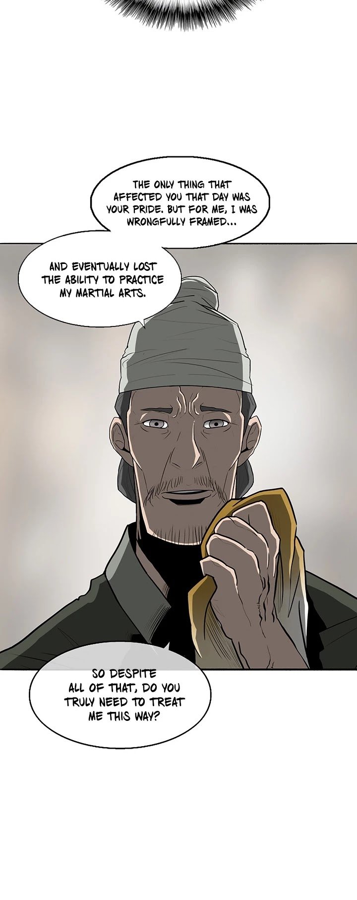 The Legend of the Northern Blade Chapter 21 167 13