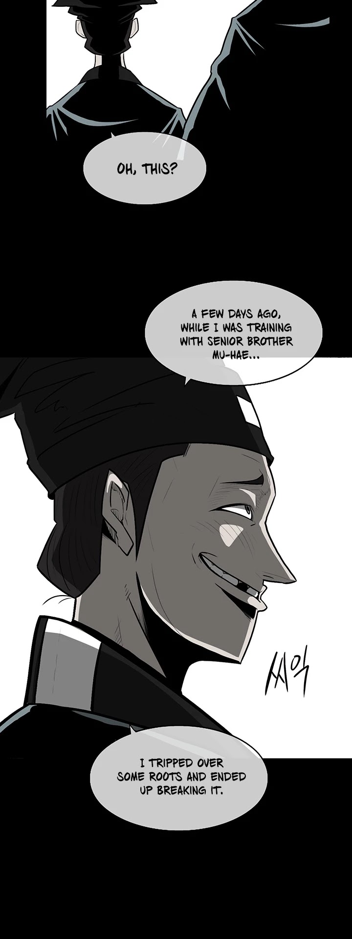 The Legend of the Northern Blade Chapter 21 170 16