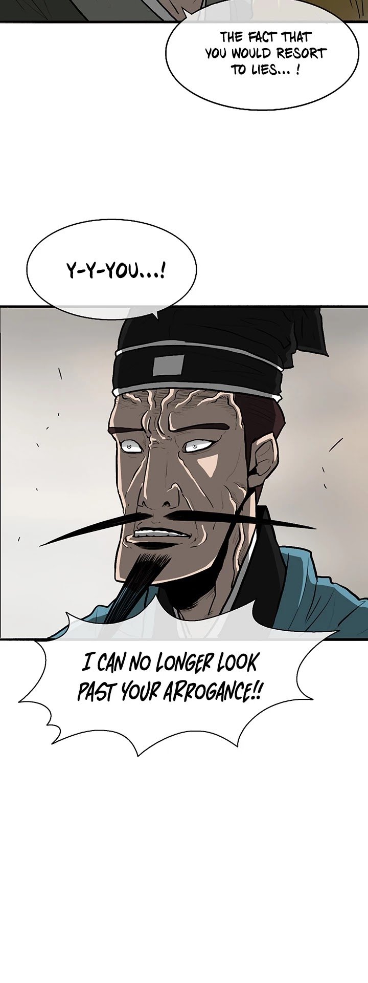The Legend of the Northern Blade Chapter 21 172 18