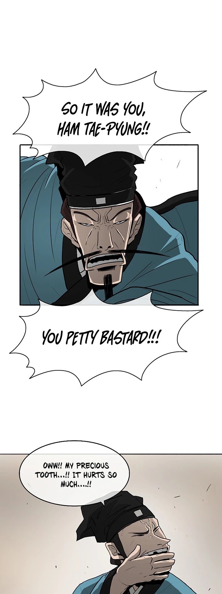 The Legend of the Northern Blade Chapter 21 156 2