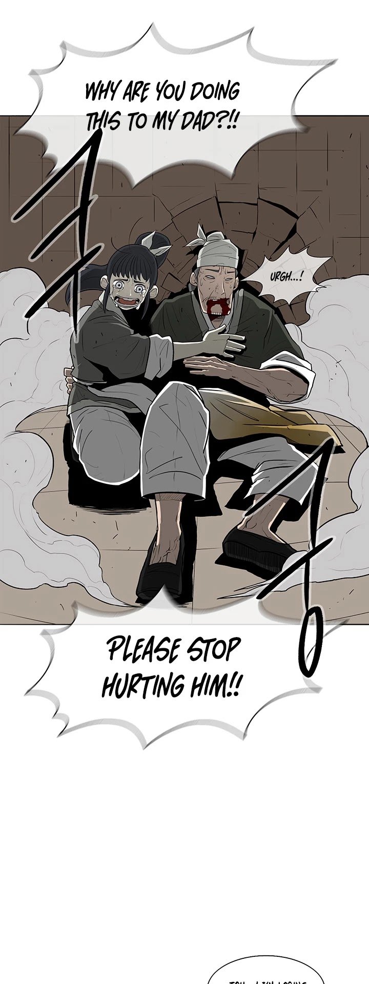 The Legend of the Northern Blade Chapter 21 175 21