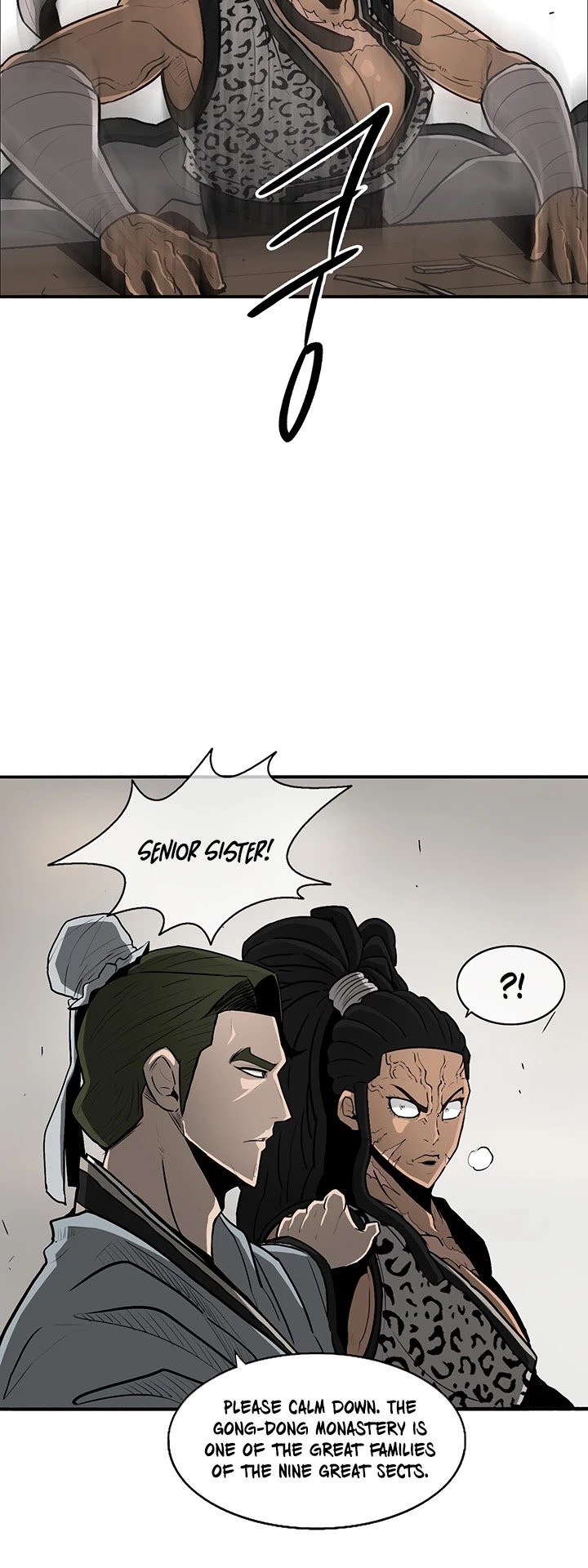 The Legend of the Northern Blade Chapter 21 179 25