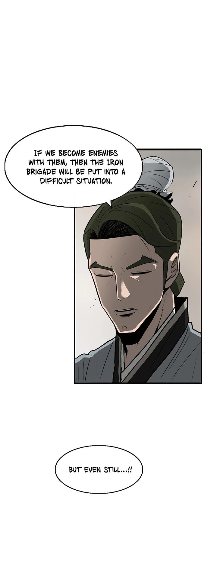 The Legend of the Northern Blade Chapter 21 180 26
