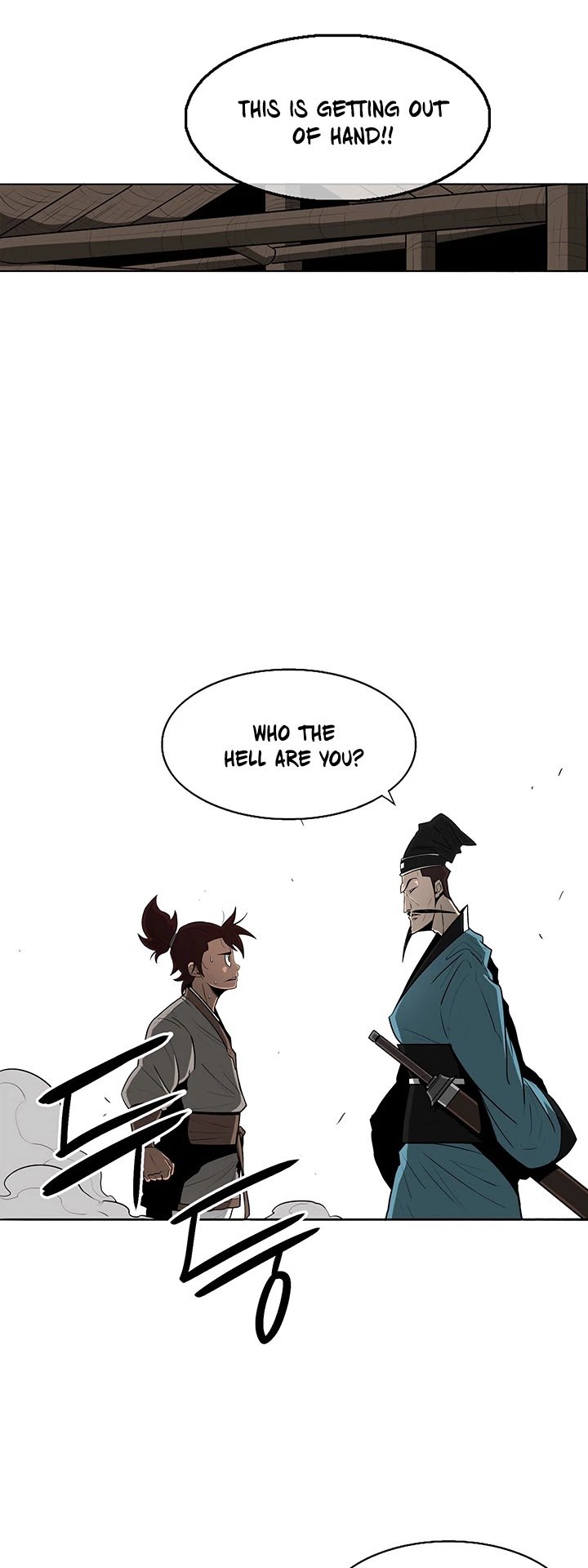 The Legend of the Northern Blade Chapter 21 181 27