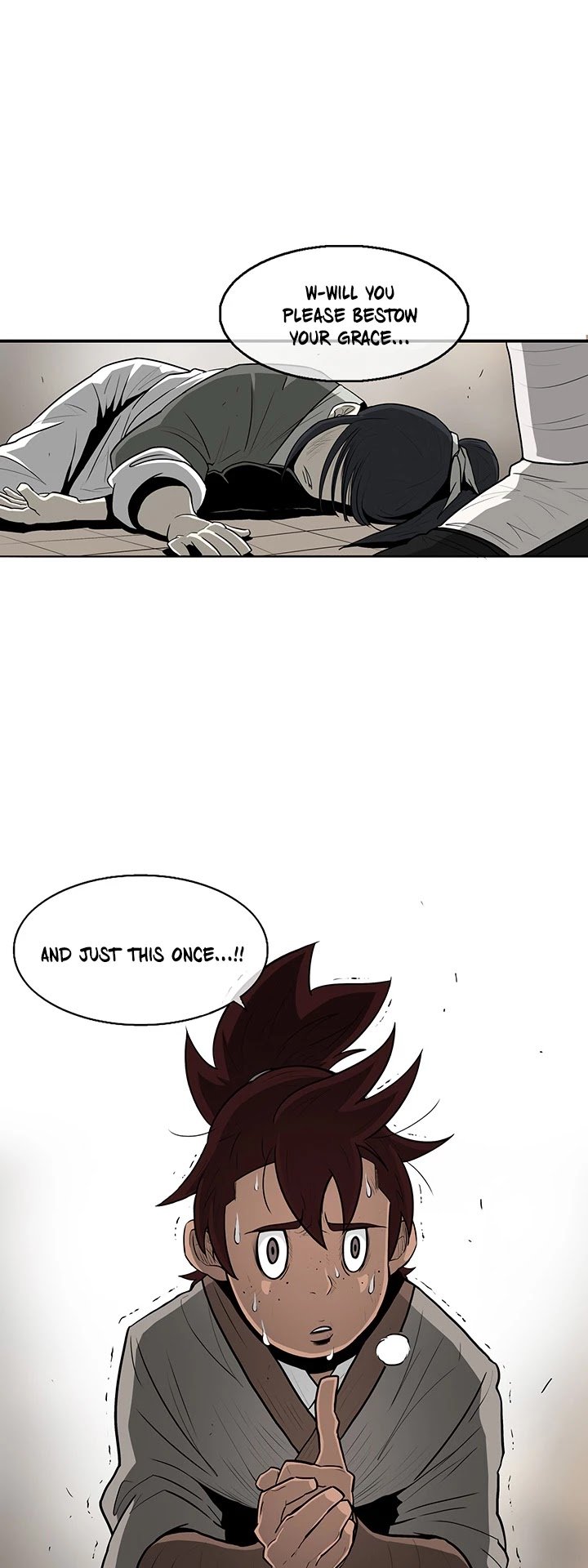The Legend of the Northern Blade Chapter 21 183 29