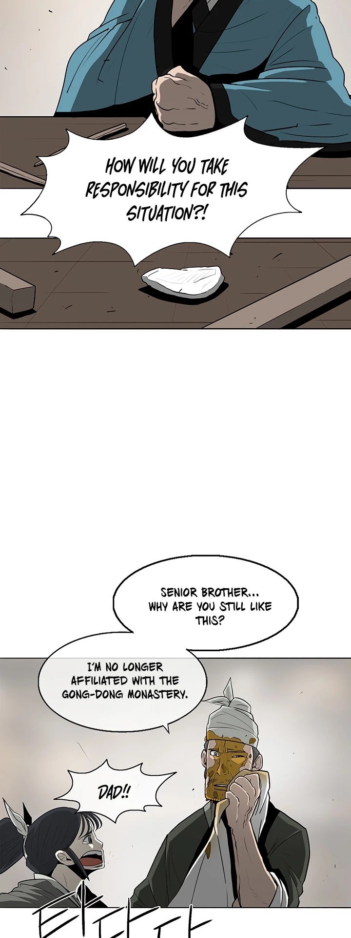 The Legend of the Northern Blade Chapter 21 157 3