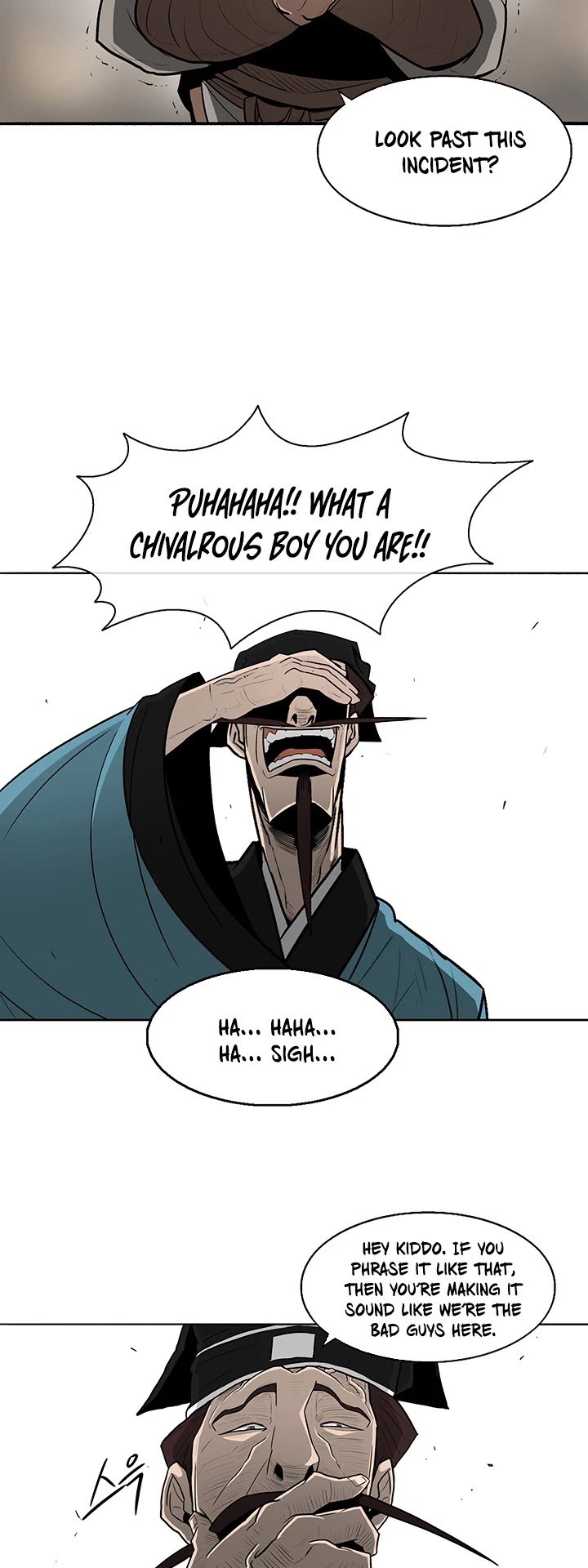 The Legend of the Northern Blade Chapter 21 184 30