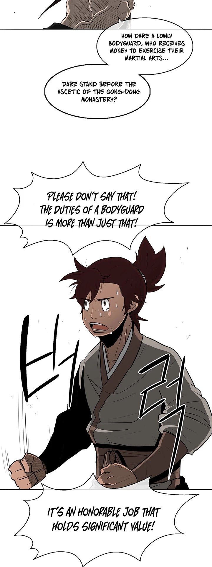 The Legend of the Northern Blade Chapter 21 185 31