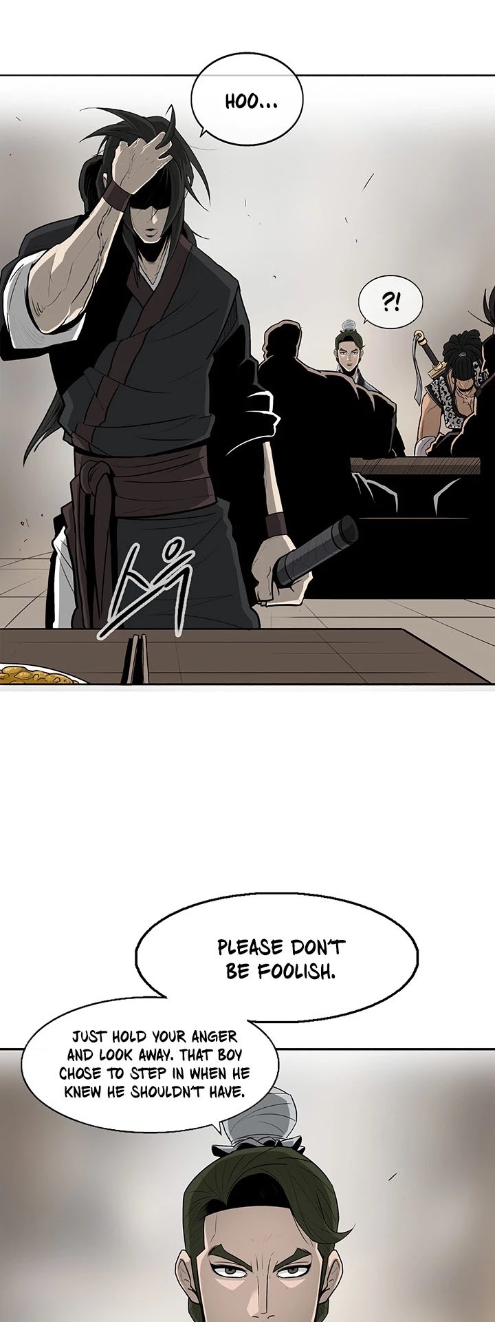 The Legend of the Northern Blade Chapter 21 187 33