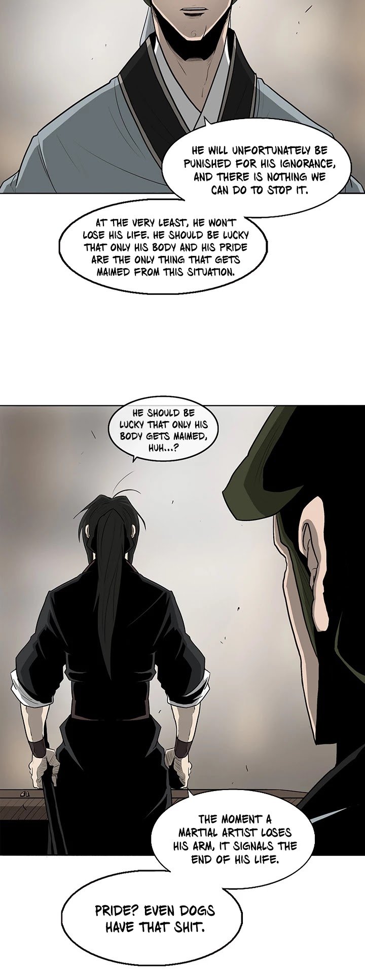 The Legend of the Northern Blade Chapter 21 188 34