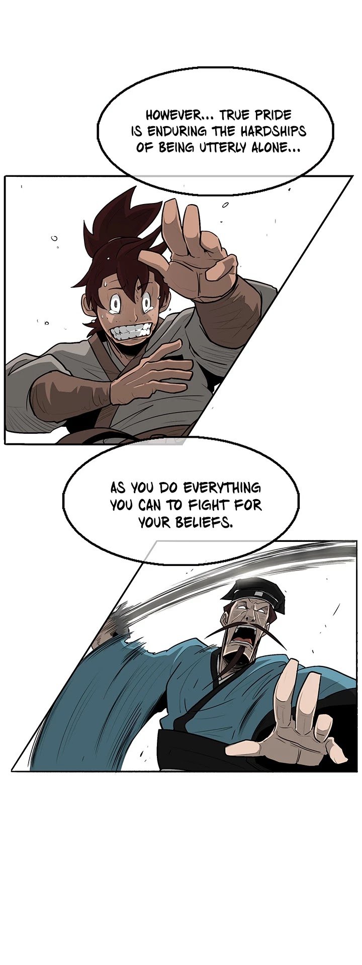 The Legend of the Northern Blade Chapter 21 189 35