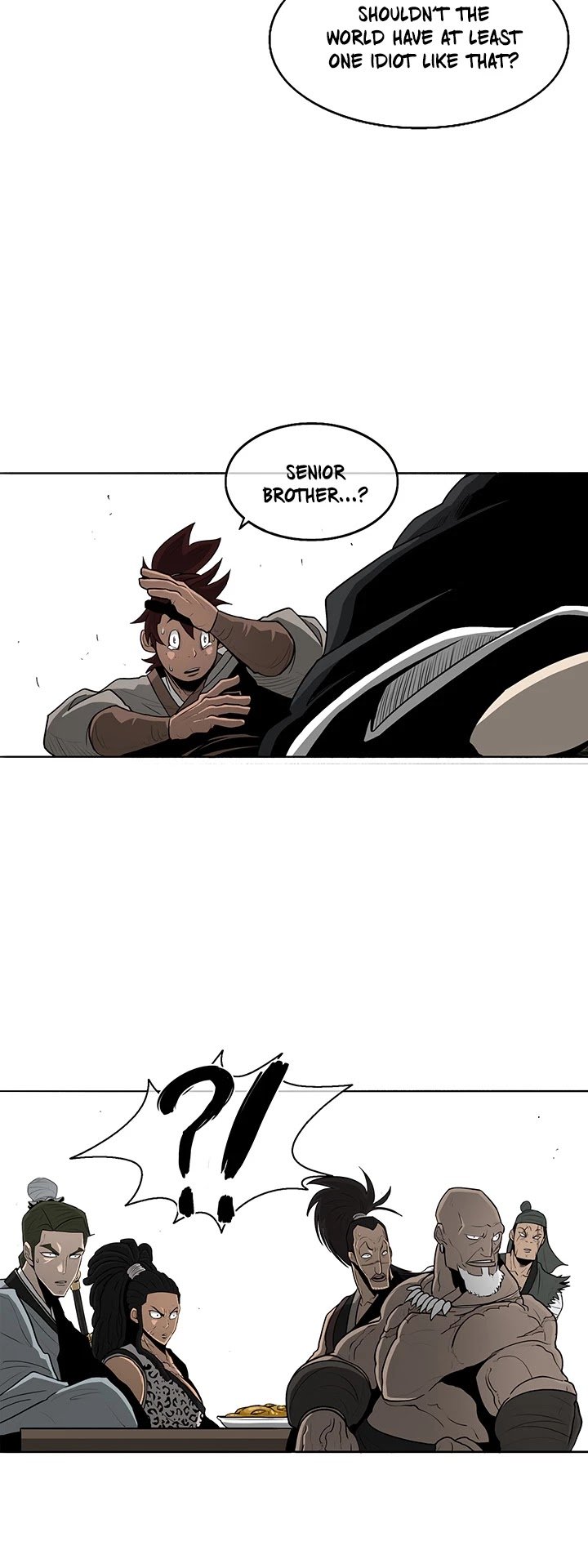 The Legend of the Northern Blade Chapter 21 194 40