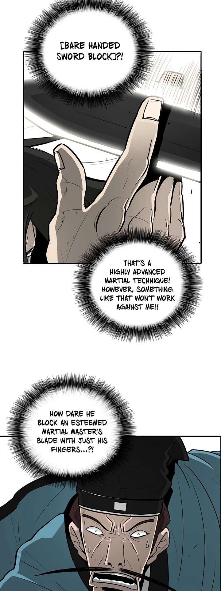 The Legend of the Northern Blade Chapter 21 196 42