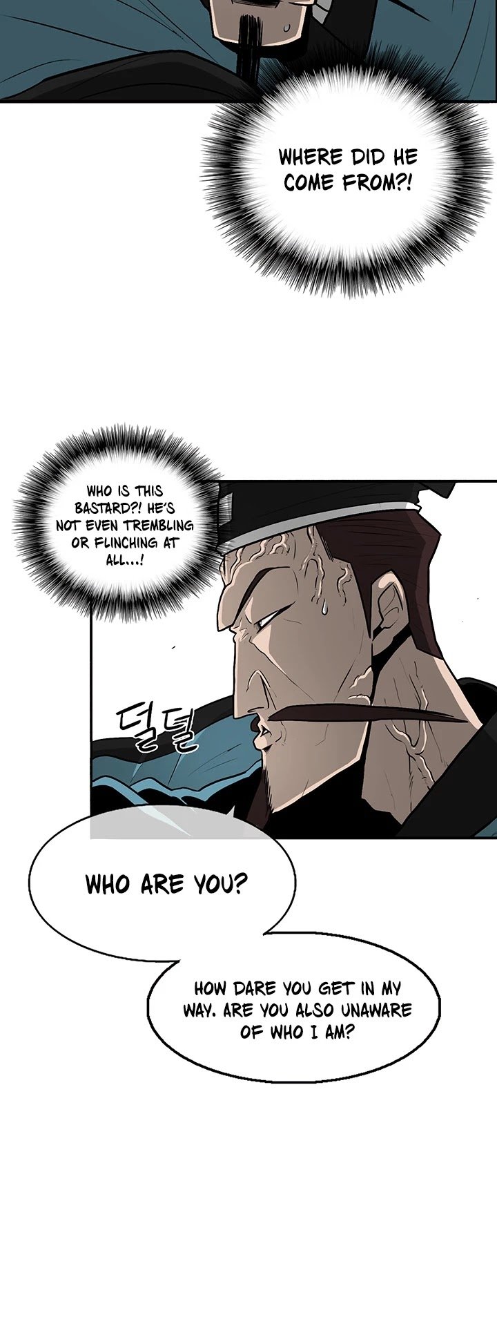 The Legend of the Northern Blade Chapter 21 197 43