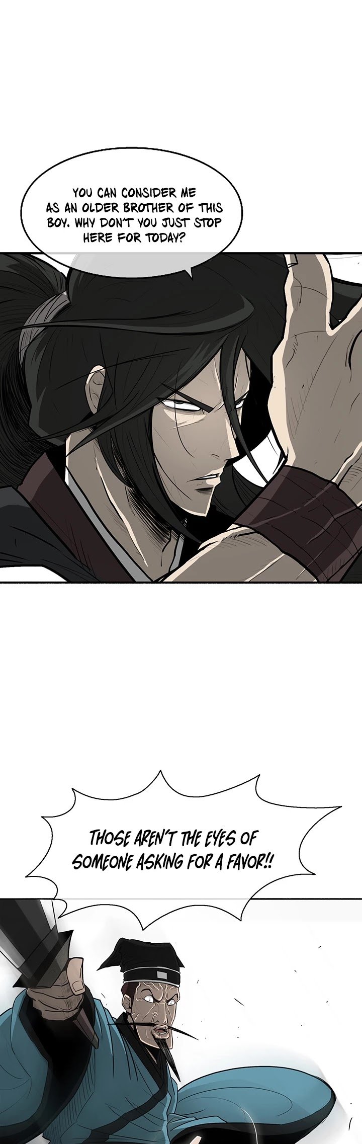 The Legend of the Northern Blade Chapter 21 198 44